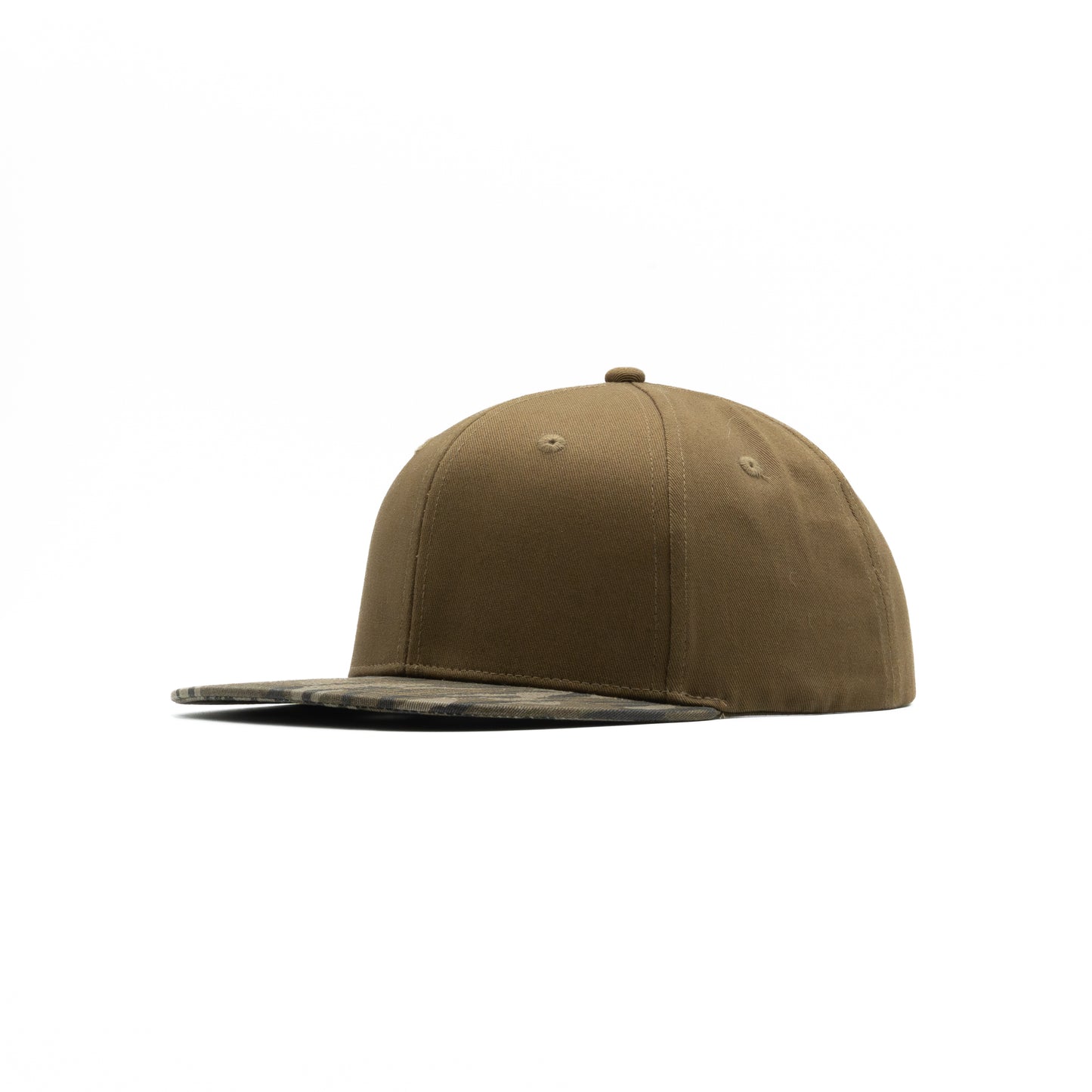 377 - 6 Panel Flat Bill