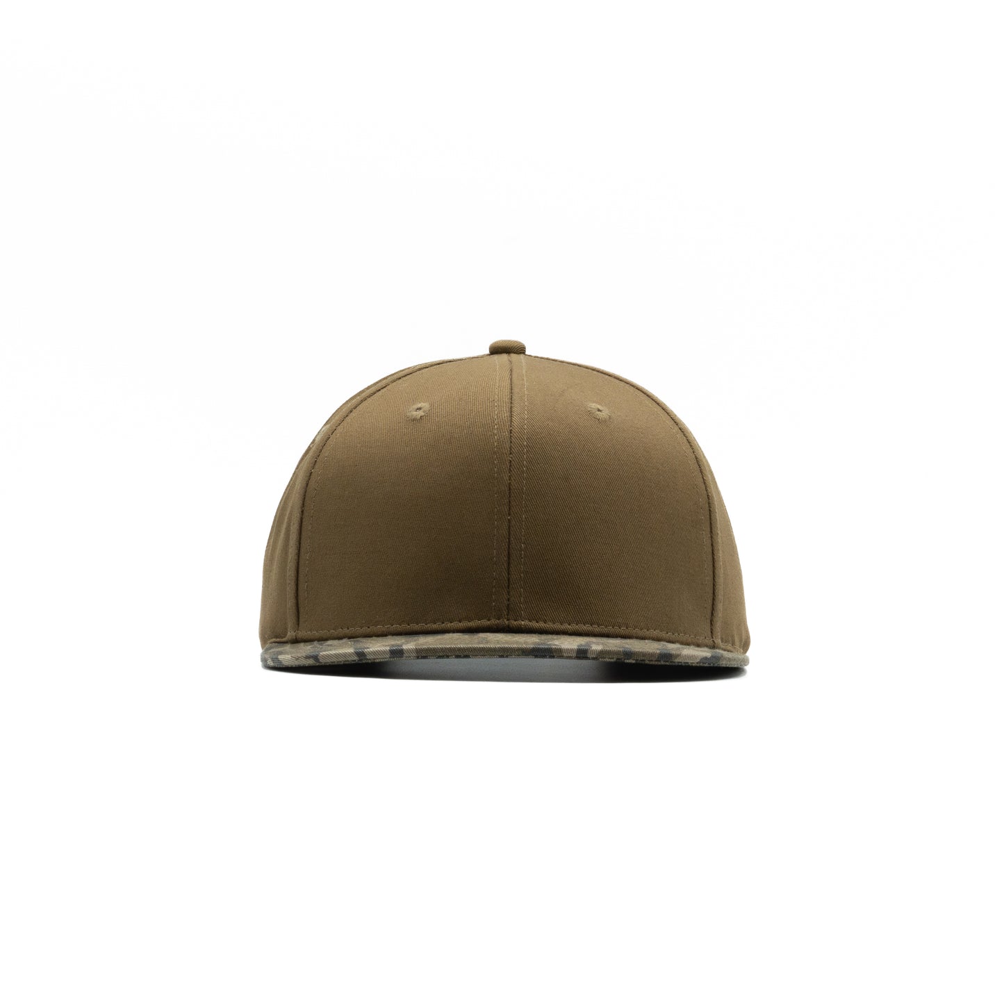 377 - 6 Panel Flat Bill