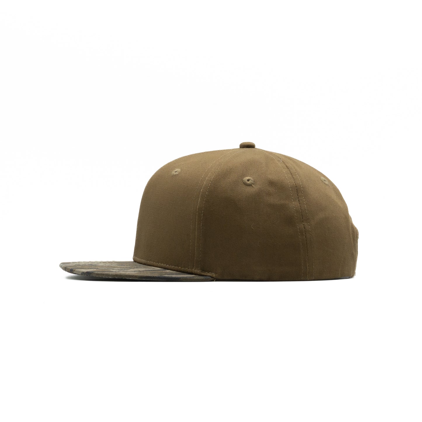 377 - 6 Panel Flat Bill