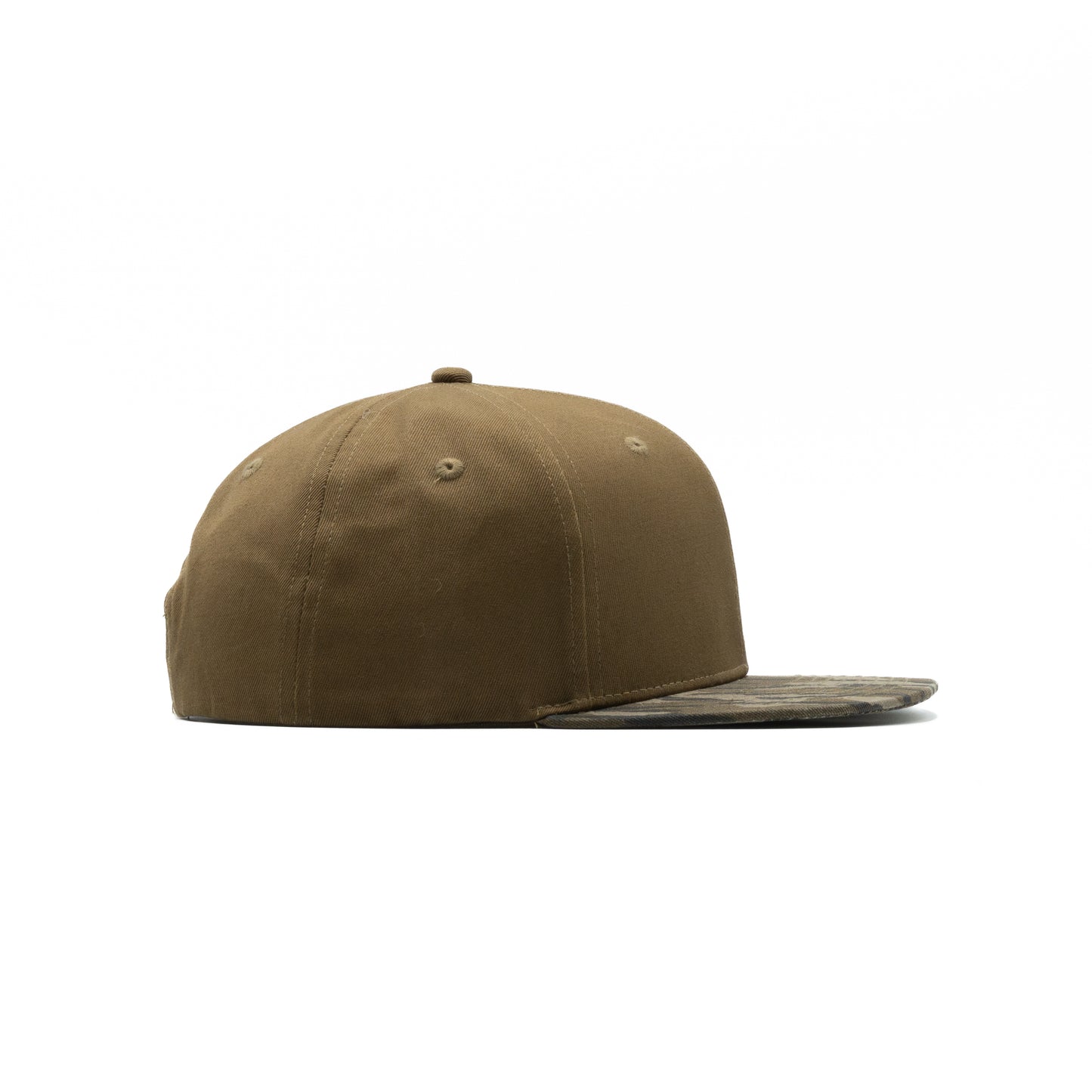 377 - 6 Panel Flat Bill