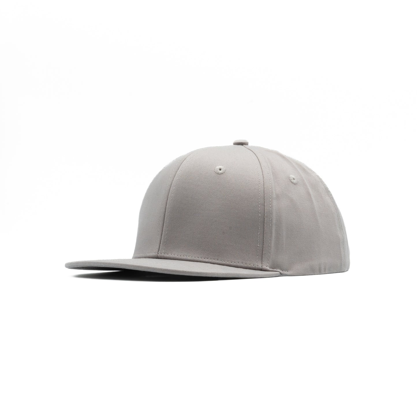377 - 6 Panel Flat Bill