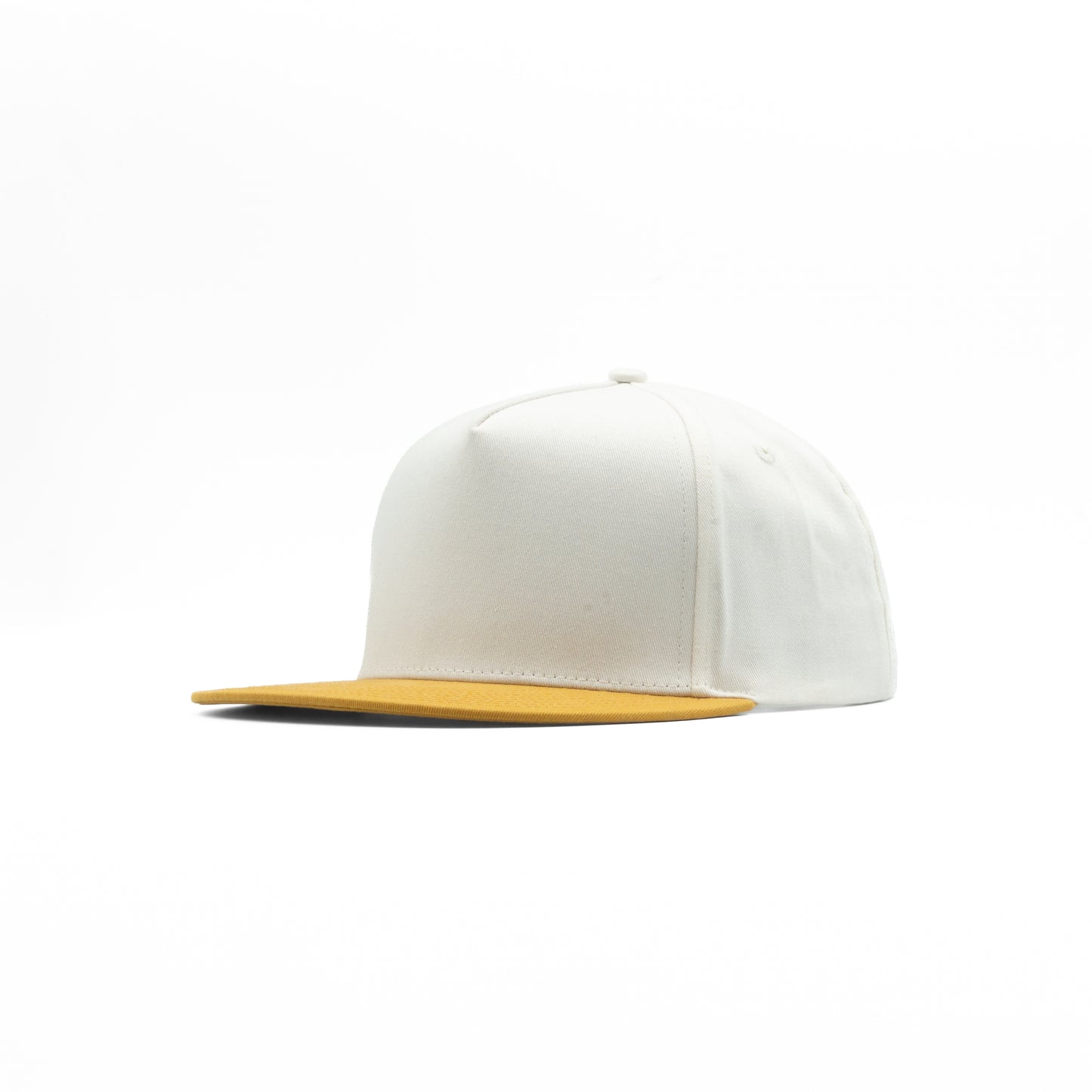 377 - 6 Panel Flat Bill