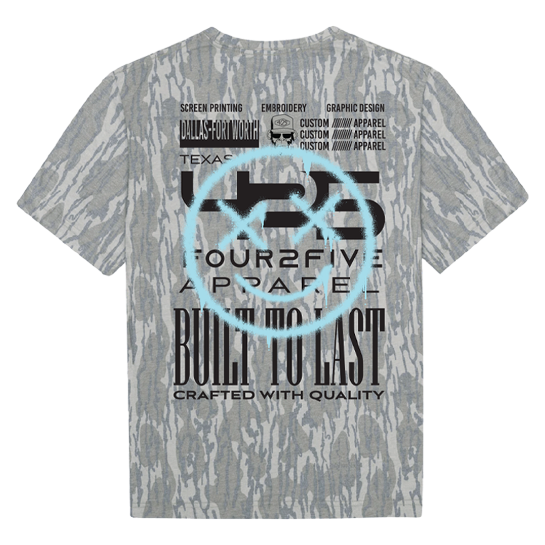 425 Apparel - Mossy Oak Bottomland Tee
