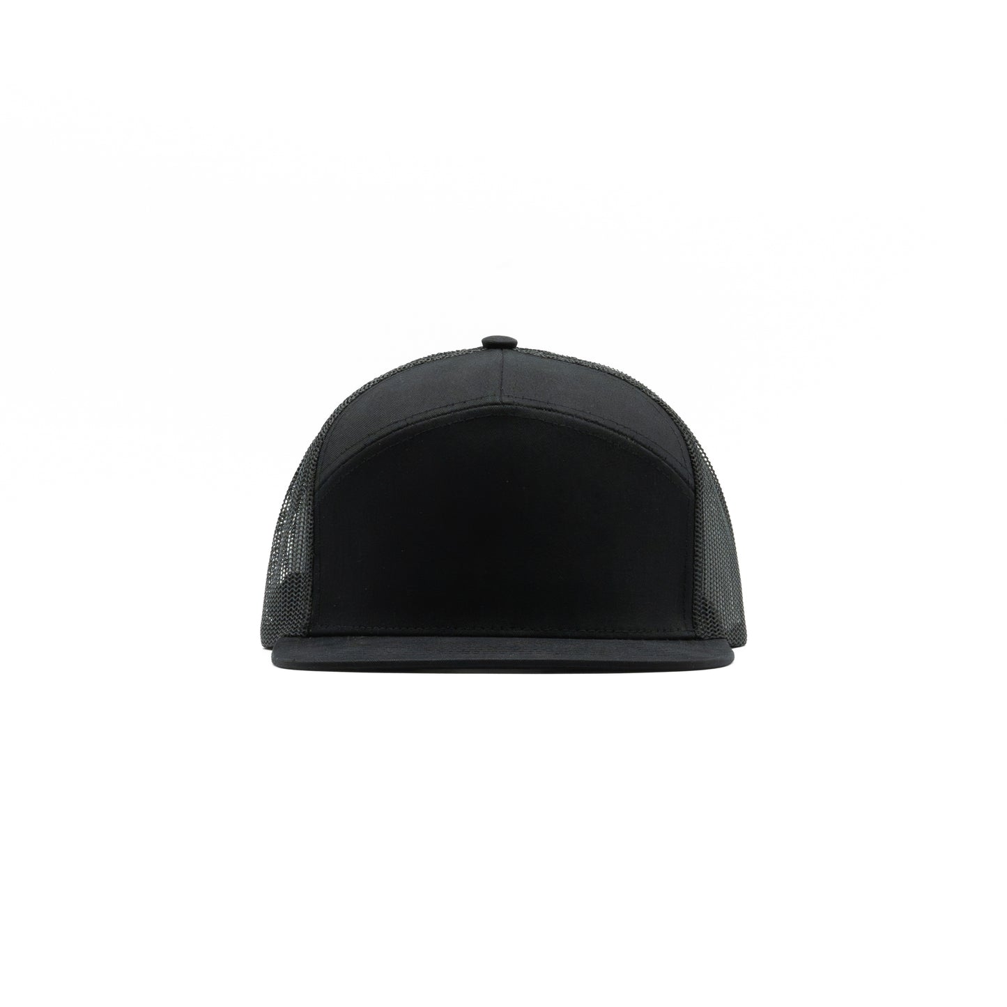 635 - 7 Panel Mesh Trucker