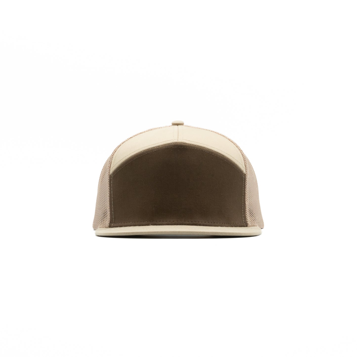 635 - 7 Panel Mesh Trucker