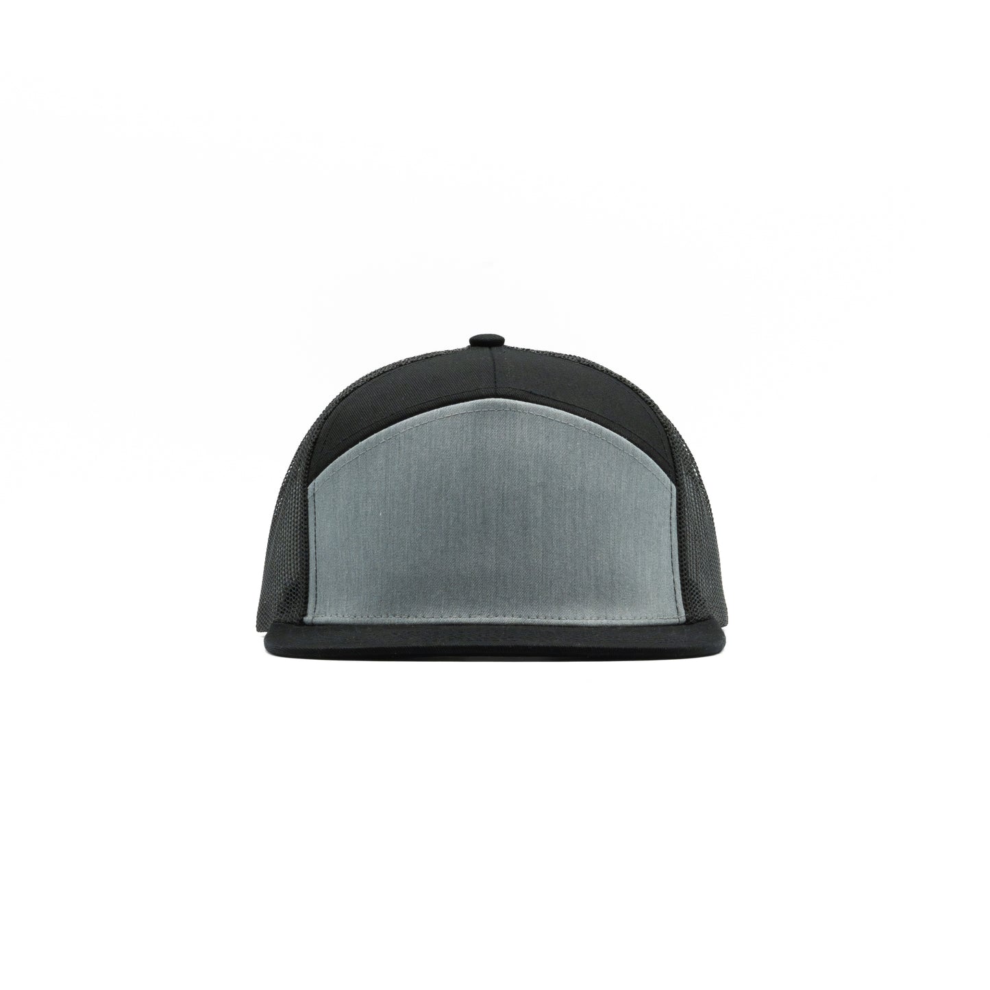 635 - 7 Panel Mesh Trucker