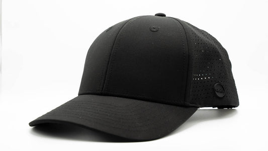 Elite Performance Hat - Black