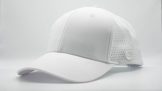 Elite Performance Hat - White