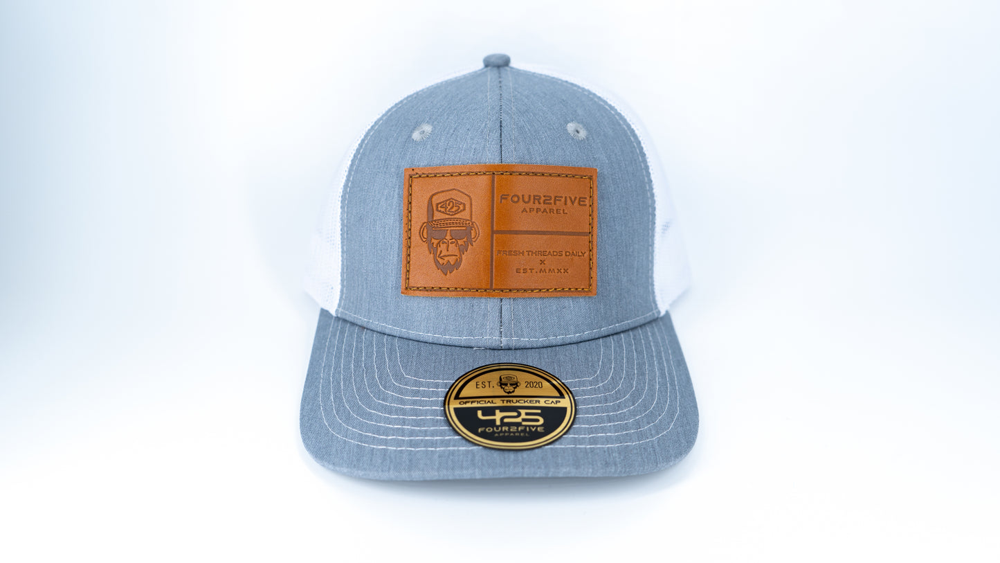 Chimp Official Trucker