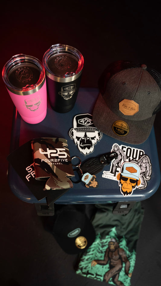 Mystery Merch Box
